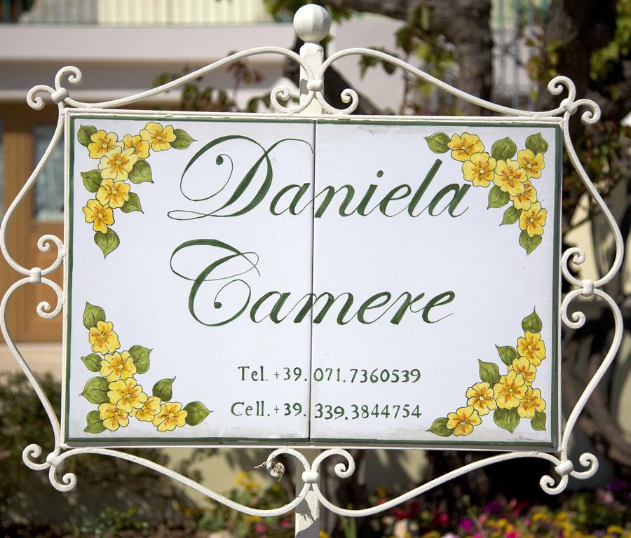 Daniela Camere Sirolo Εξωτερικό φωτογραφία