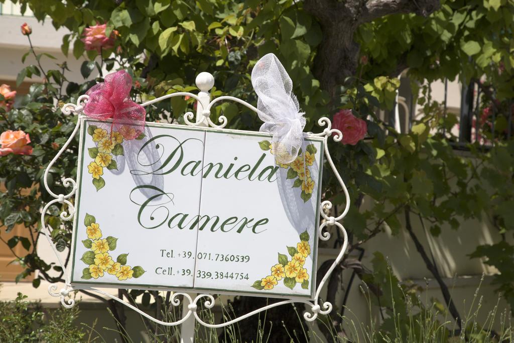 Daniela Camere Sirolo Εξωτερικό φωτογραφία